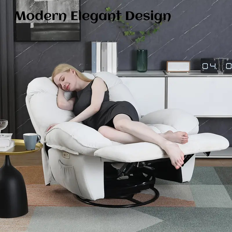 Smart Recliner Massage Chair