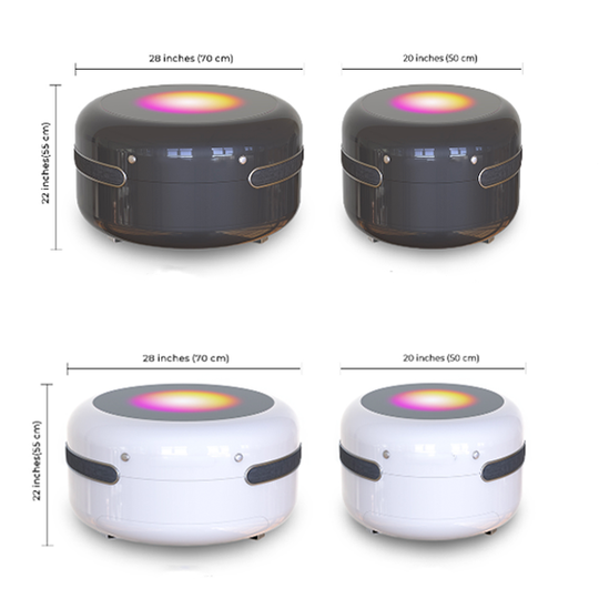 Smart Coffee Table
