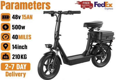 Electric Scooter