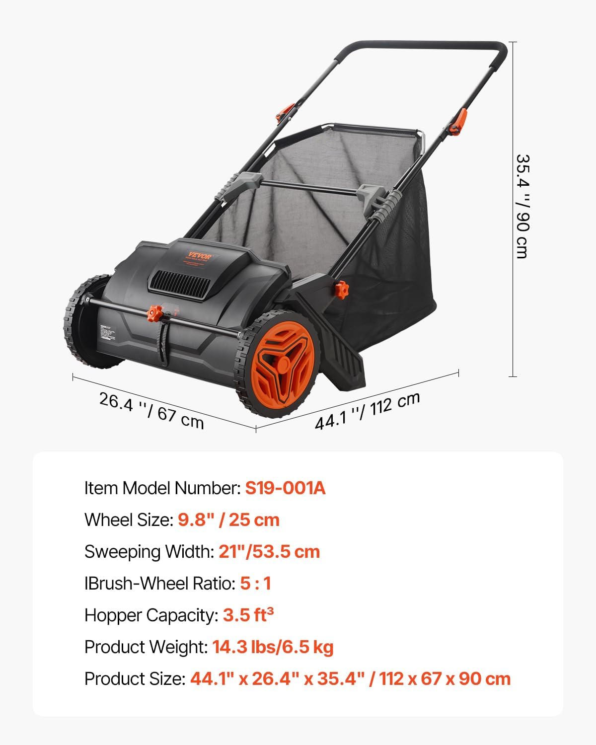 Push Lawn Mower