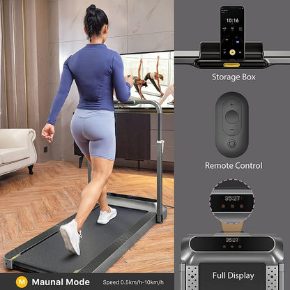 Multifunctional Folding Treadmill