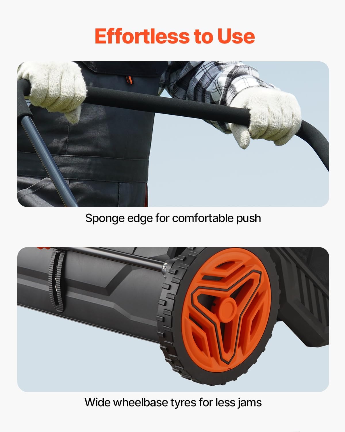 Push Lawn Mower