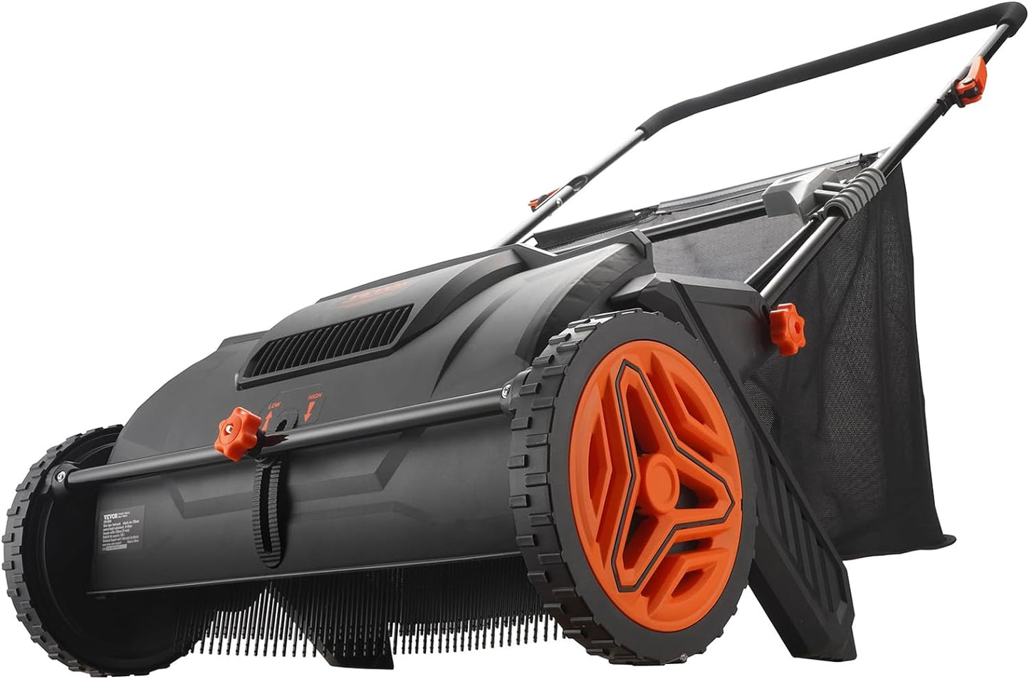 Push Lawn Mower