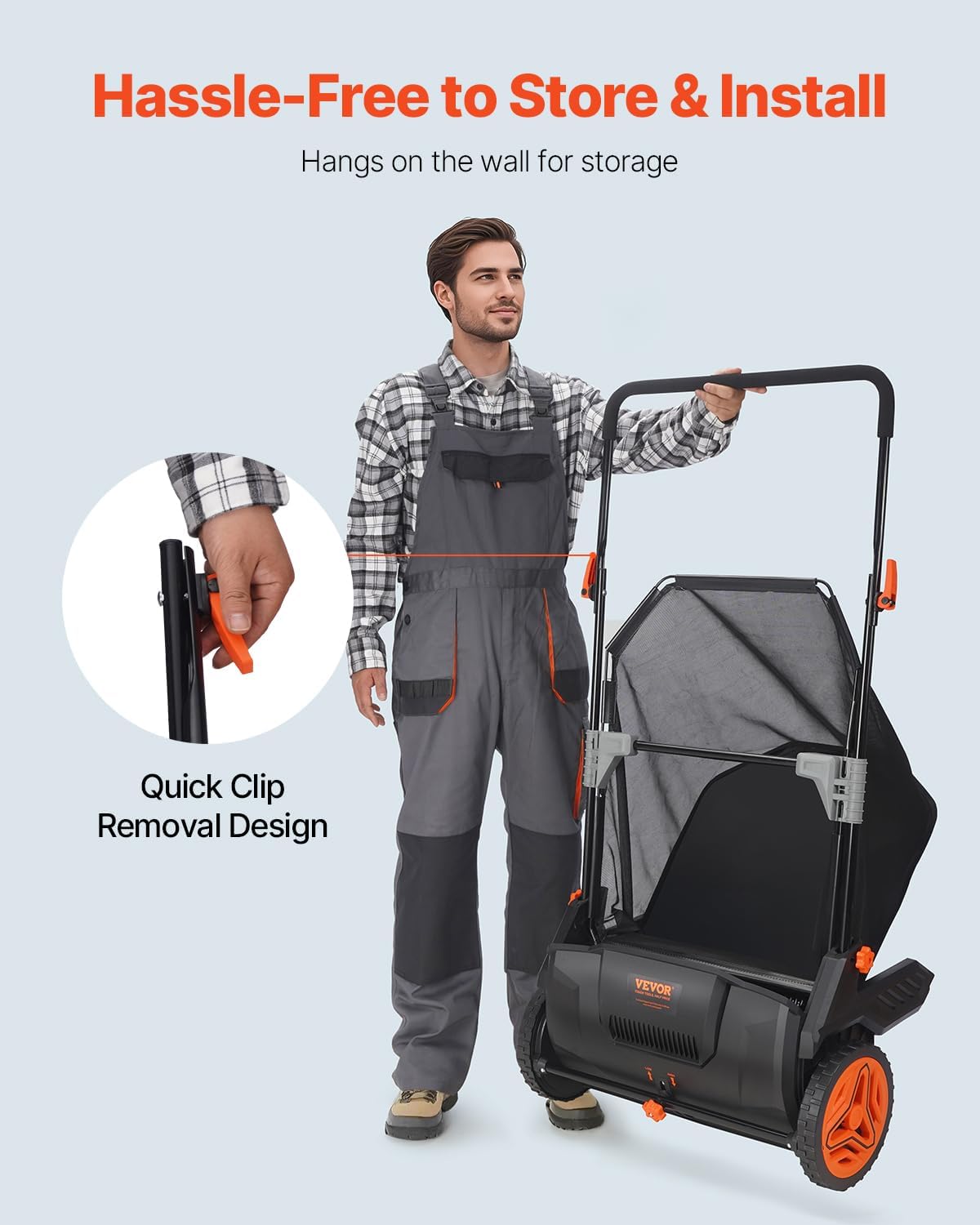 Push Lawn Mower