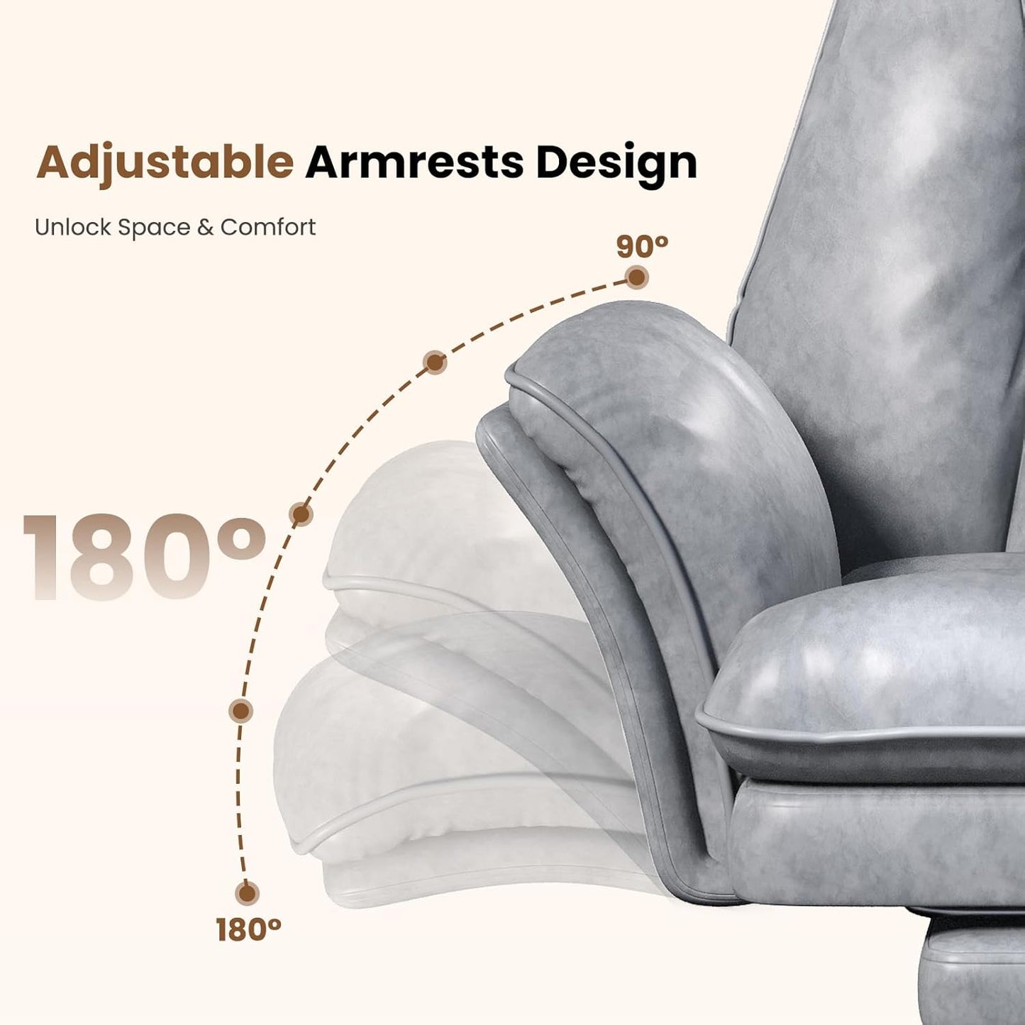Ergonomic Office Chair