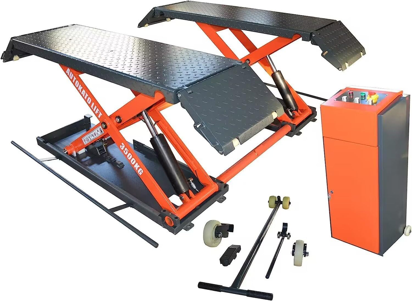 Electric Auto Car Lift
