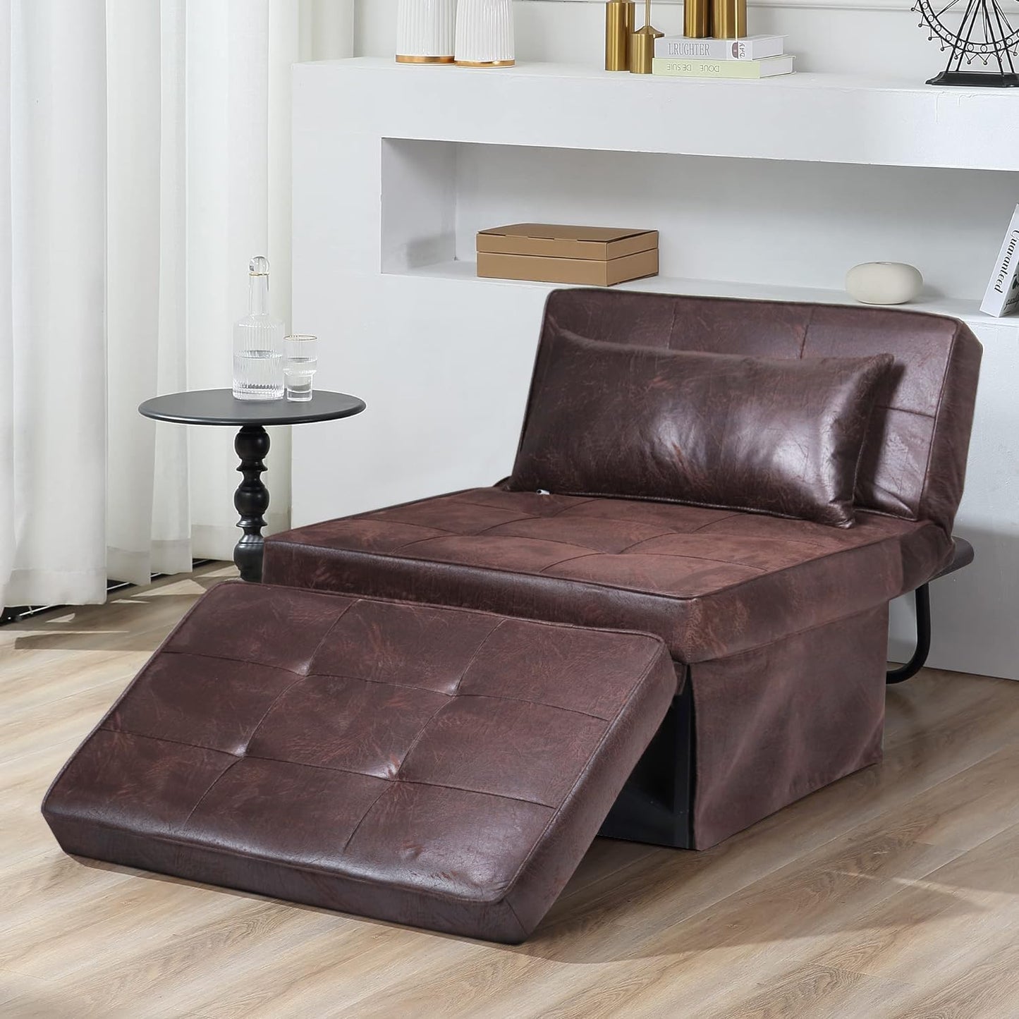 4 in 1 Multi-Function Folding Ottoman