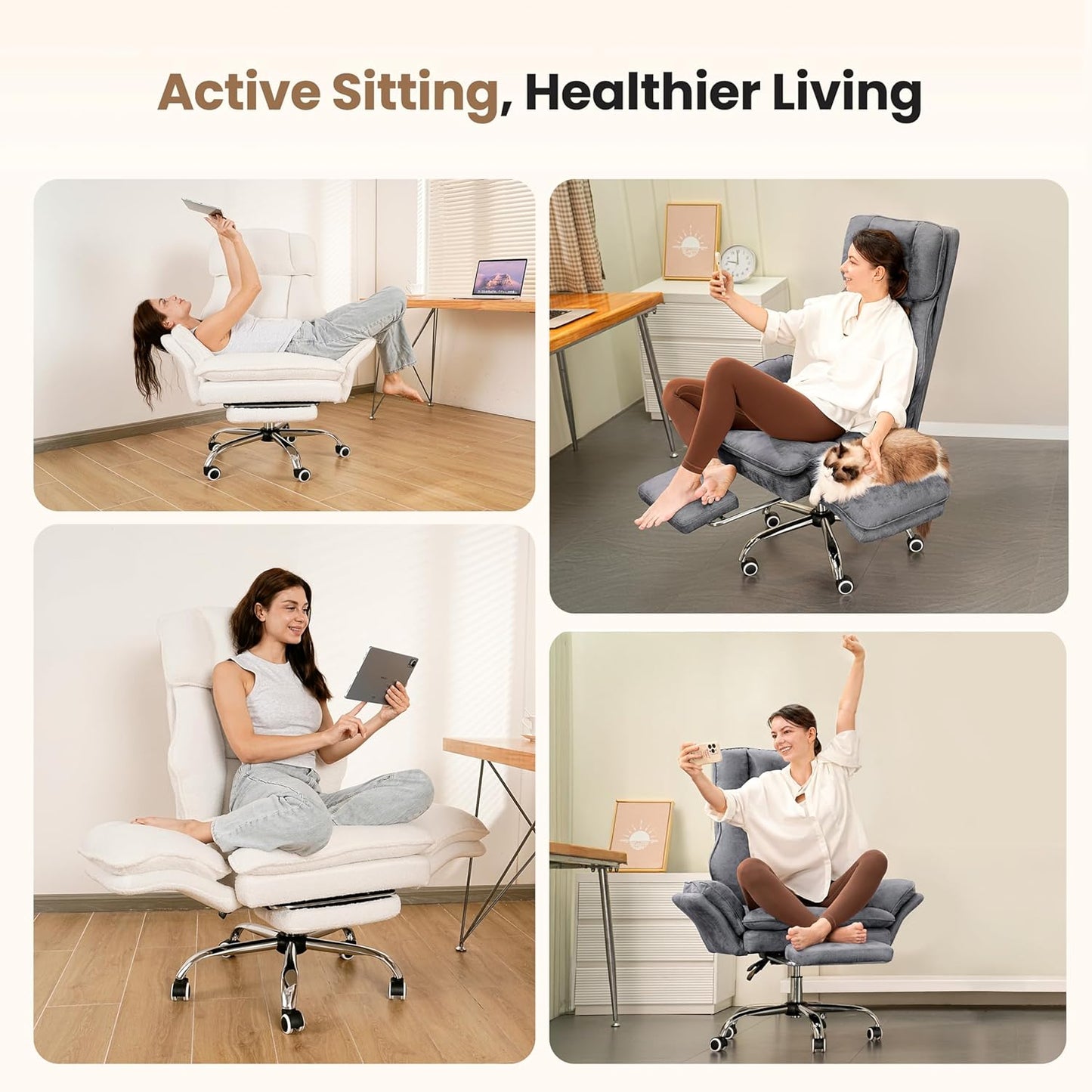 Ergonomic Office Chair