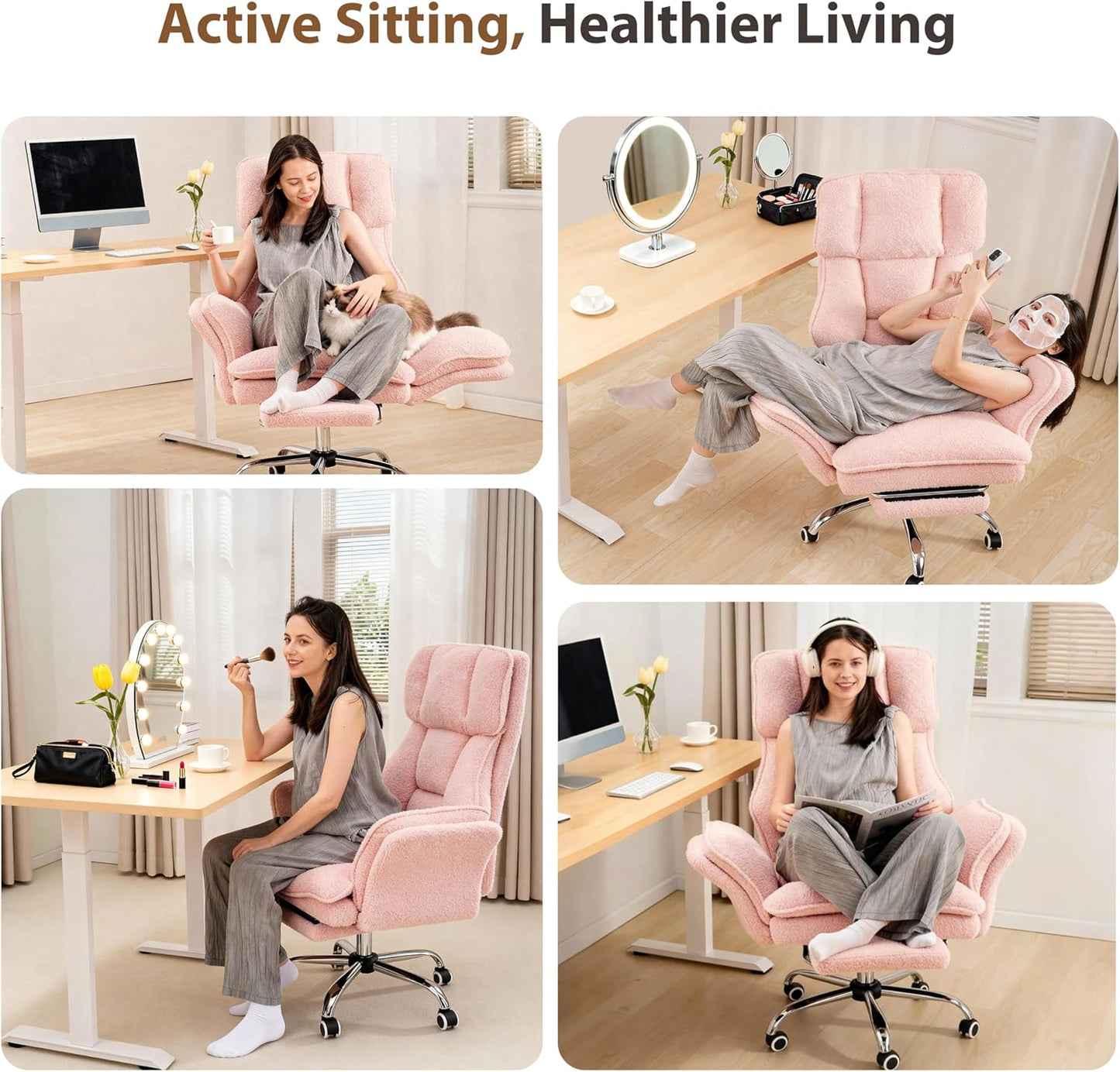 Ergonomic Office Chair