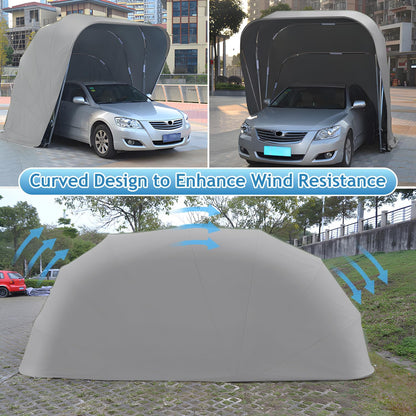 Portable Automatic Car Garage