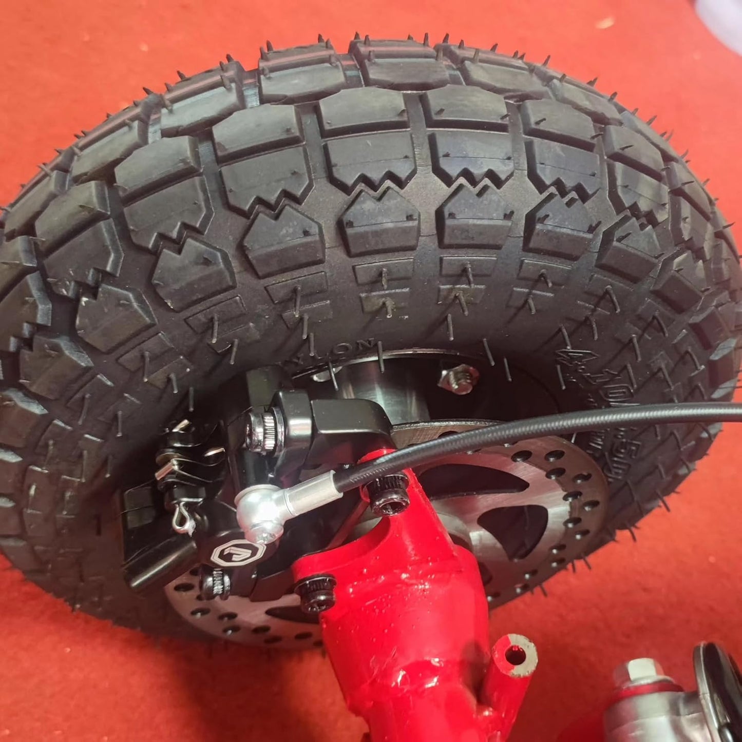 Off Road Go Kart