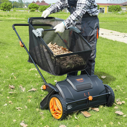 Push Lawn Mower