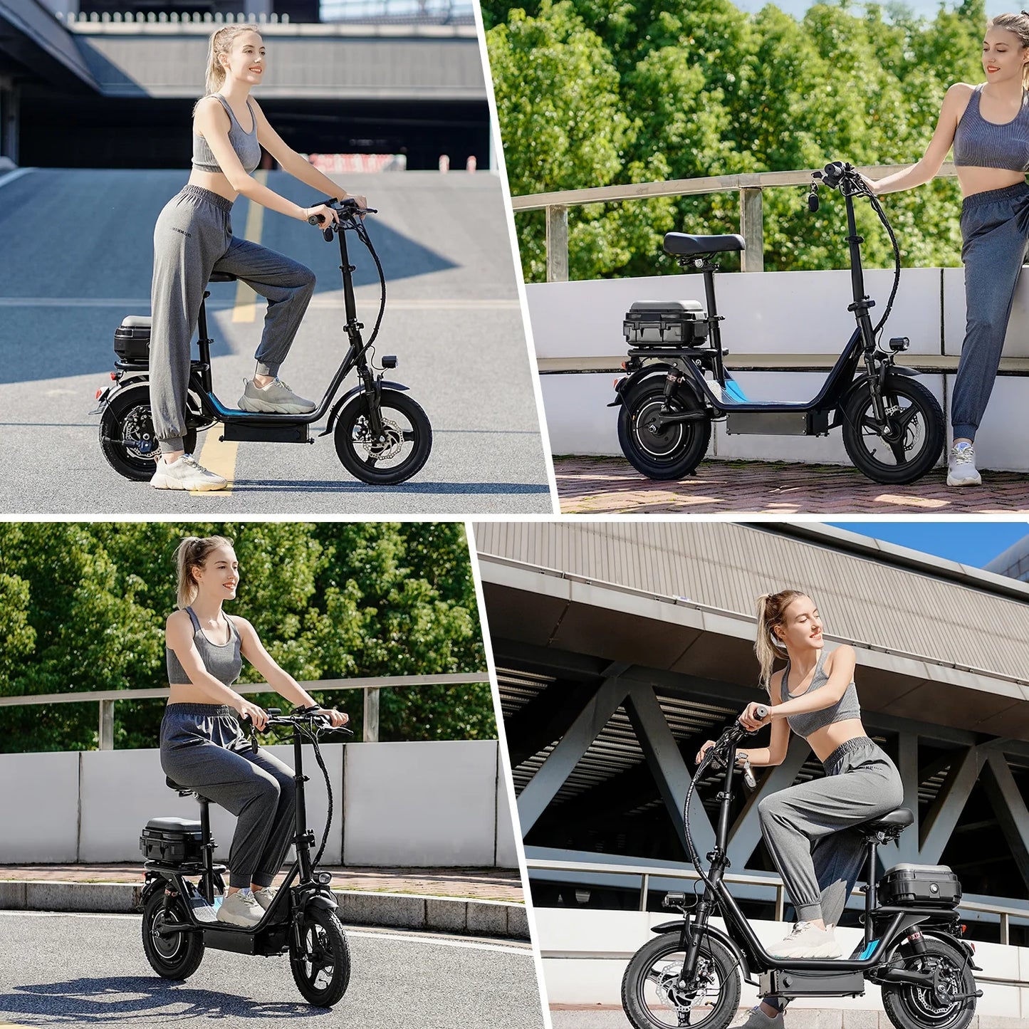Electric Scooter